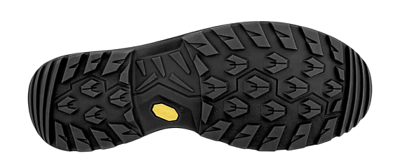 Ботинки мужские Lowa Renegade Evo Gtx Mid Tiefschwarz - Фото 2 большая