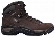 Ботинки мужские Lowa Renegade Evo Gtx Wide Mid Espresso/Seegras