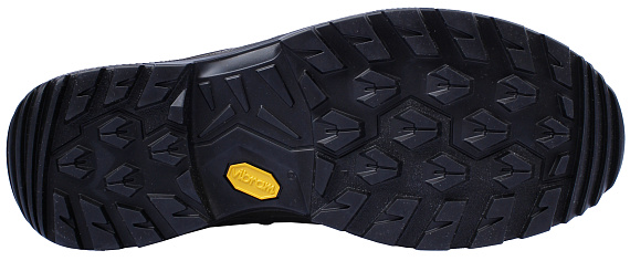 Ботинки мужские Lowa Renegade Evo Gtx Wide Mid Espresso/Seegras - Фото 4 большая