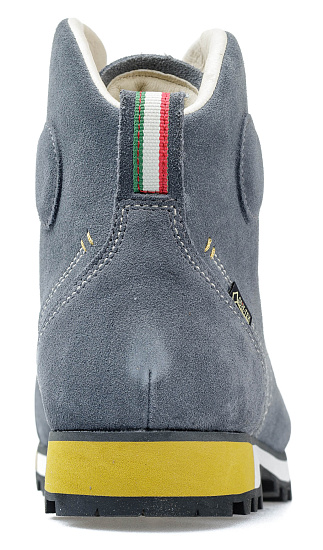 Ботинки мужские Dolomite Cinquantaquattro Hike GTX Gunmetal Grey - Фото 3 большая