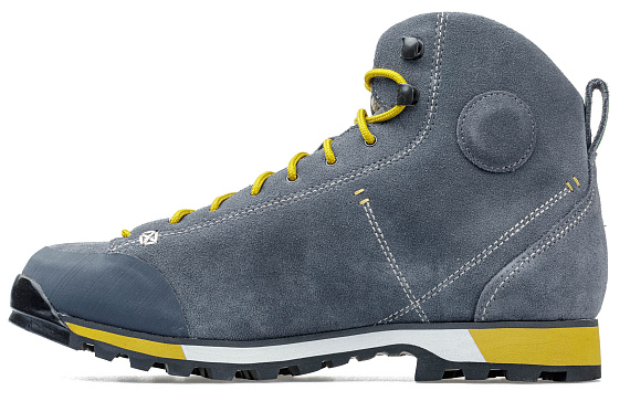 Ботинки мужские Dolomite Cinquantaquattro Hike GTX Gunmetal Grey - Фото 5 большая