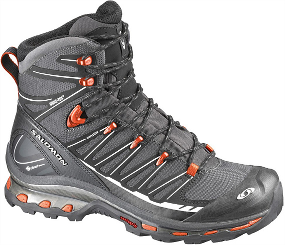 Ботинки Salomon COSMIC 4D 2 GTX - Фото 1 большая