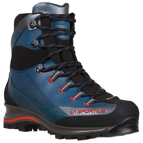 Ботинки мужские La Sportiva Trango Trk Leather GTX Opal/Poppy - Фото 3 большая