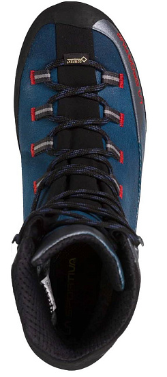 Ботинки мужские La Sportiva Trango Trk Leather GTX Opal/Poppy - Фото 6 большая