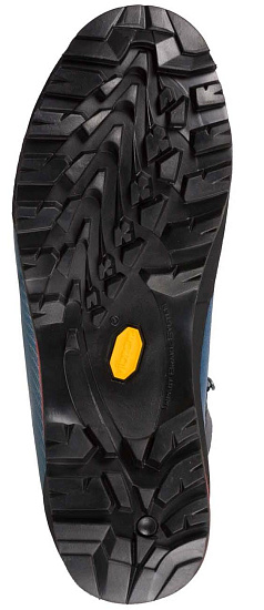 Ботинки мужские La Sportiva Trango Trk Leather GTX Opal/Poppy - Фото 7 большая