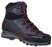 Ботинки мужские La Sportiva Trango Trk Leather GTX Carbon/Chili