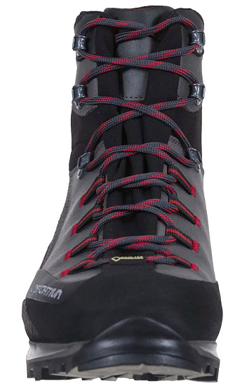 Ботинки мужские La Sportiva Trango Trk Leather GTX Carbon/Chili - Фото 4 большая