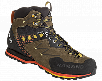 Ботинки мужские Kayland Vitrik Mid Gtx Brown/Black