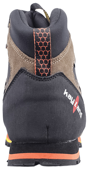 Ботинки мужские Kayland Vitrik Mid Gtx Brown/Black - Фото 3 большая