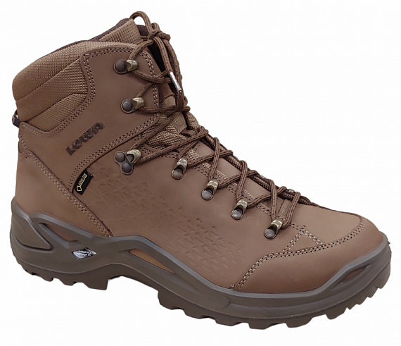 Ботинки мужские Lowa Renegade Gtx Mid Sp Noce Moscata - Фото 1 большая