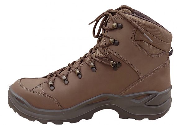 Ботинки мужские Lowa Renegade Gtx Mid Sp Noce Moscata - Фото 2 большая