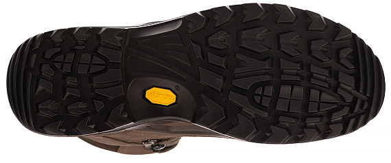 Ботинки мужские Lowa Renegade Gtx Mid Sasso/Espresso - Фото 3 большая