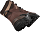 Ботинки мужские Lowa Renegade Gtx Mid Espresso - Фото 4 малая