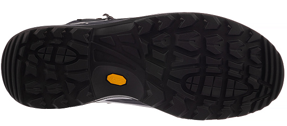 Ботинки мужские Lowa Renegade Gtx Mid Navy/Arancio - Фото 3 большая