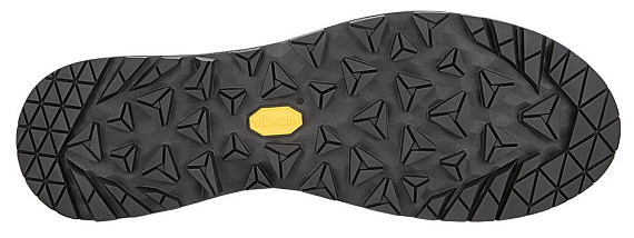 Ботинки мужские Lowa Explorer II Gtx Mid Antracite/Lime - Фото 5 большая