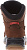 Ботинки мужские Lowa Renegade Gtx Mid Mahagony/Red - Фото 5 малая