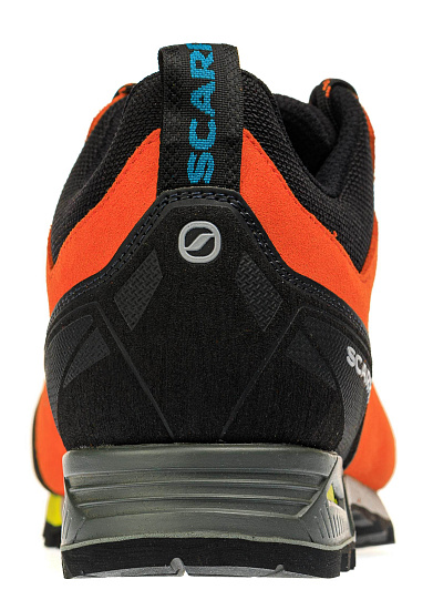 Ботинки Scarpa Zodiac Suede Tonic - Фото 4 большая