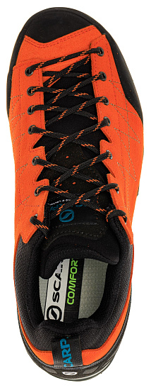 Ботинки Scarpa Zodiac Suede Tonic - Фото 5 большая