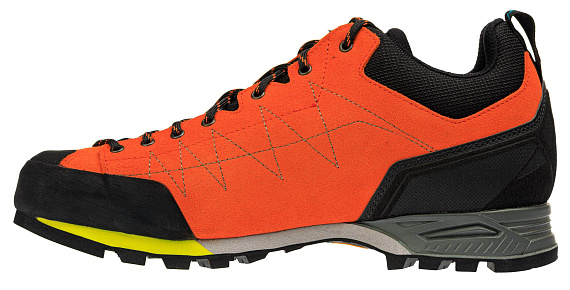 Ботинки Scarpa Zodiac Suede Tonic - Фото 6 большая