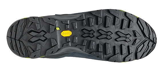 Ботинки мужские Scarpa Zg Trek Gtx Ottanio/Gray/Spring - Фото 2 большая