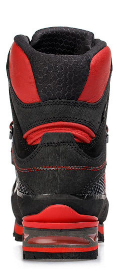 Ботинки мужские Hanwag Friction II GTX Black - Фото 3 большая