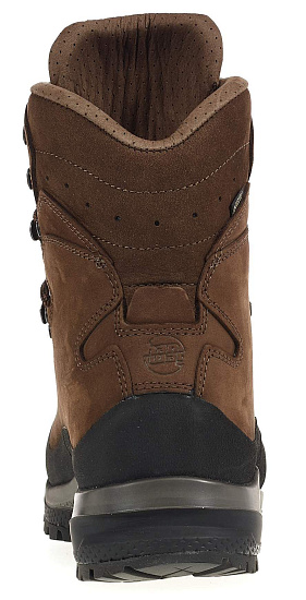 Ботинки мужские Hanwag Ancash II Gtx Brown/Asphalt - Фото 6 большая