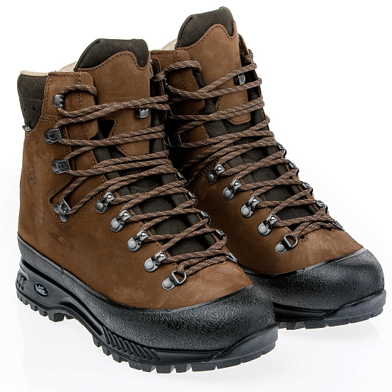 Ботинки мужские Hanwag Alaska Wide Gtx Erde/Brown - Фото 3 большая