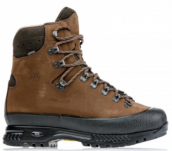 Ботинки мужские Hanwag Alaska Wide Gtx Erde/Brown - Фото 1 большая