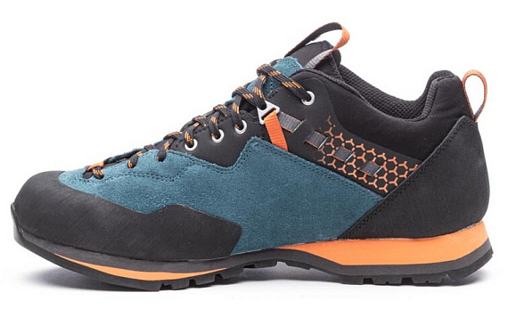 Ботинки мужские Kayland Vitrik Gtx Teal Blue - Фото 2 большая