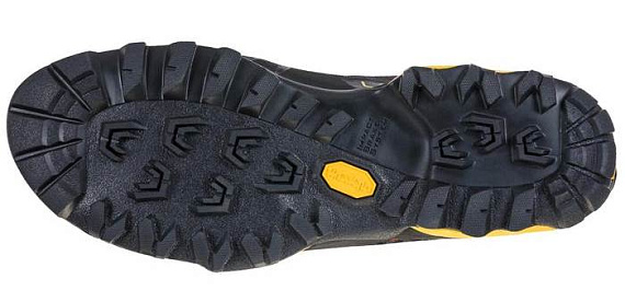 Ботинки мужские La Sportiva TxS GTX Black/Yellow - Фото 2 большая