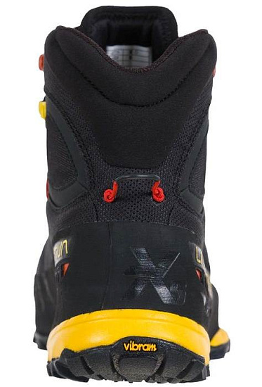 Ботинки мужские La Sportiva TxS GTX Black/Yellow - Фото 3 большая