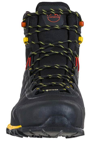 Ботинки мужские La Sportiva TxS GTX Black/Yellow - Фото 4 большая