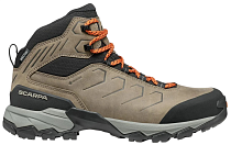 Ботинки мужские Scarpa Moraine Mid Pro Gtx Fossil Brown