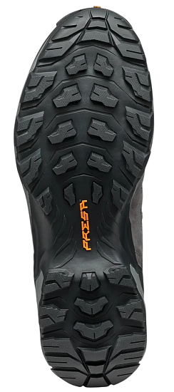 Ботинки мужские Scarpa Moraine Mid Pro Gtx Fossil Brown - Фото 5 большая