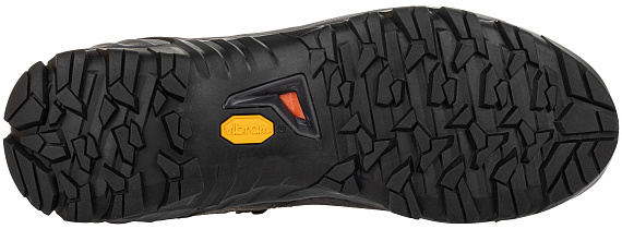 Ботинки мужские Mammut Sapuen High GTX Black-Dark Radiant - Фото 4 большая