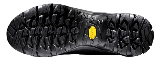 Ботинки мужские Mammut Mercury IV Mid Gtx Black/Hot Red - Фото 5 большая