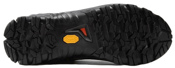 Ботинки мужские Mammut Sapuen High Gtx Black/Dark Radiant - Фото 4 большая