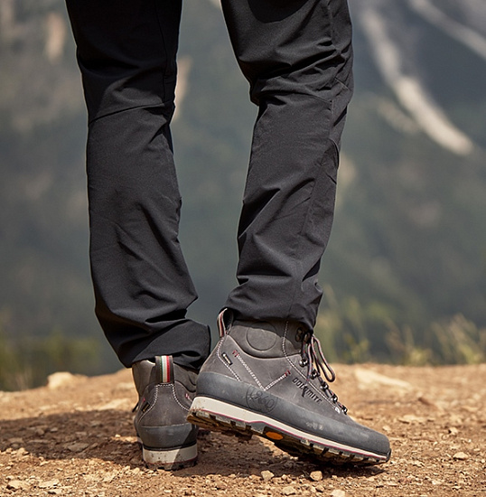 Ботинки мужские Dolomite 60 Dhaulagiri Gtx Anthracite/Grey - Фото 5 большая