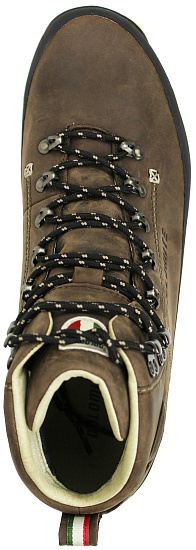 Ботинки мужские Dolomite 54 Trek Gtx Dark Brown - Фото 4 большая