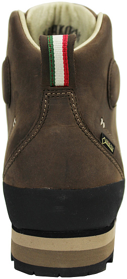 Ботинки мужские Dolomite 54 Trek Gtx Dark Brown - Фото 5 большая