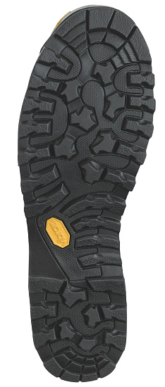 Ботинки Dolomite Zermatt Gtx Graphite Grey/Orche Red - Фото 5 большая