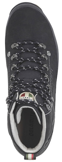 Ботинки мужские Dolomite 54 Trek Gtx Black - Фото 2 большая