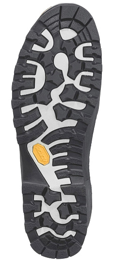 Ботинки мужские Dolomite 54 Trek Gtx Black - Фото 4 большая
