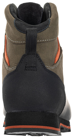 Ботинки мужские Lundhags Bjerg Mid Tea Green - Фото 3 большая