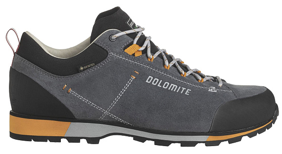 Ботинки мужские Dolomite 54 Hike Low Evo GTX Gunmetal Grey - Фото 2 большая