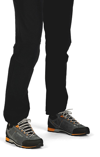 Ботинки мужские Dolomite 54 Hike Low Evo GTX Gunmetal Grey - Фото 5 большая