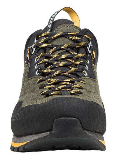 Ботинки мужские Kayland Vitrik Gtx Dark Green/Ocher - Фото 2 большая