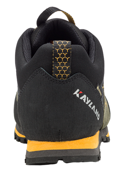 Ботинки мужские Kayland Vitrik Gtx Dark Green/Ocher - Фото 5 большая