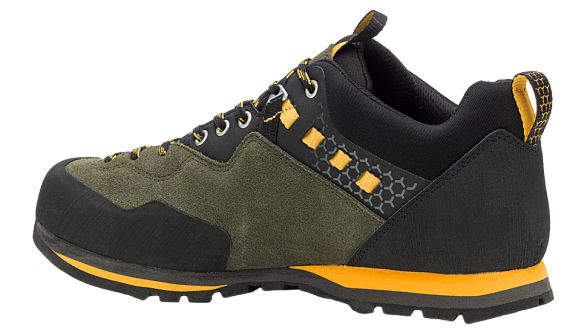 Ботинки мужские Kayland Vitrik Gtx Dark Green/Ocher - Фото 6 большая