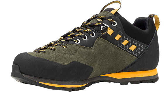 Ботинки мужские Kayland Vitrik Gtx Dark Green/Ocher - Фото 7 большая